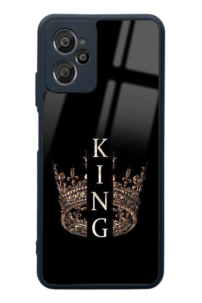Spoyi Casper X30 Plus King Design Glossy Phone Case