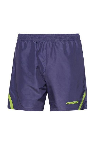 hummel Graham Men's Purple Shorts