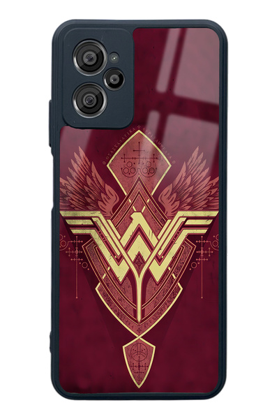 Spoyi Casper X30 Wonder Woman Design Glossy Phone Case