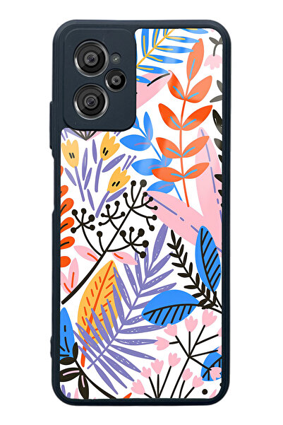 Spoyi Casper X30 Nude Leaf Design Glossy Phone Case