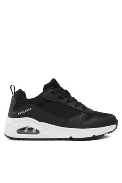 SKECHERS skechers boys' sneakers 403667L black