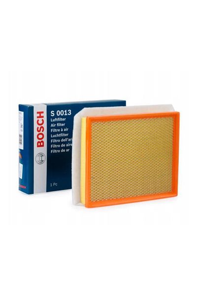Bosch Opel Astra H 1.3 Diesel Engine Air Filter 026400013