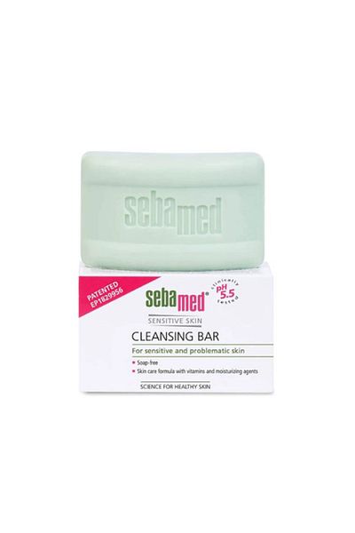 Sebamed Sebamed Facial Cleansing Soap for Acne-Prone Skin 150g