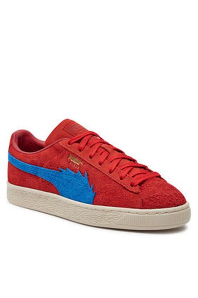 Puma adidași puma bărbați 396520 roșii