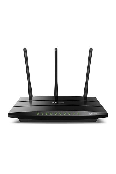 TP-LINK Archer A9 Wireless MU-MIMO Gigabit Router White