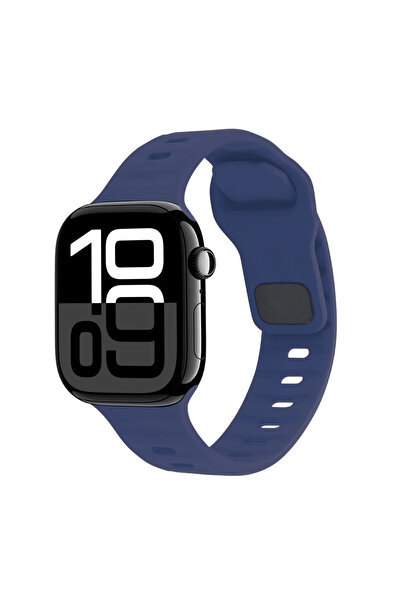 PSGT Apple Watch Uyumlu 3 /4/ 5/ 6/ 7/ 8 /9 /se 42-44-45-4 Mm Ve Seri10 (46MM...