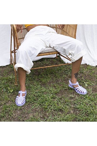 MEDUSE SUN VIOLINE - MOR KADIN SANDALET