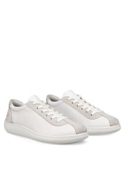 Ecco women's sneakers 22025352292 white