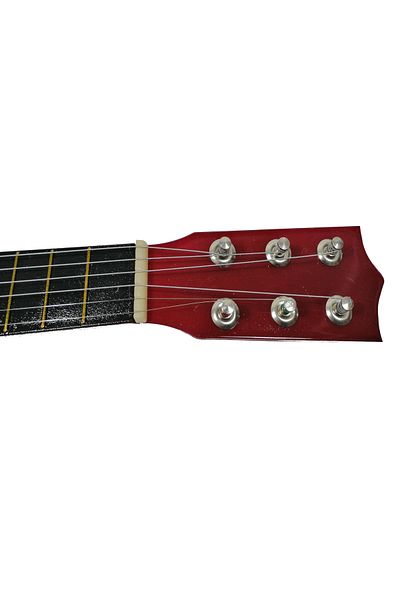 Depox Children's Guitar, Classical, Wood, Junior, 54 Cm