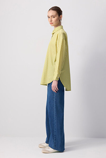 Touché Privé ΠΟΥΚΑΜΙΣΟ ΜΕ ΡΙΓΕΣ