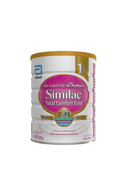 Similac Total Comfort 1 Gold (820G)