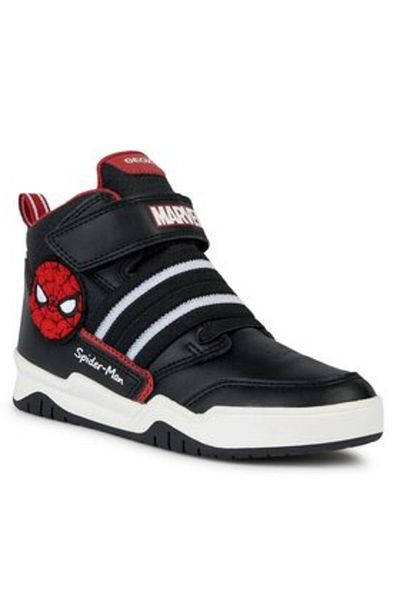 Geox boy's sneakers J367RD-05411 black
