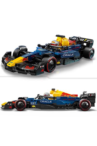 LEGO LEGO Speed ​​Champions - Masina de curse F1 Oracle Red Bull Racing RB20 77243