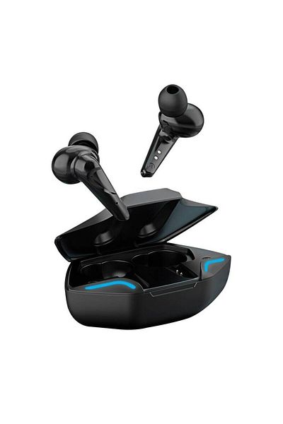 Mediatech Casti Telefon Media-Tech Wireless Gaming RHOID TWS MT3607 Negru