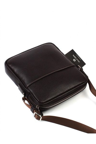 Aka Deri Brown Shoulder Bag 393 4