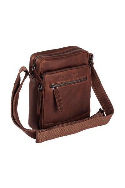 The Chesterfield Brand The Chesterfield Brand men's bag, made of genuine leather, Birmingham