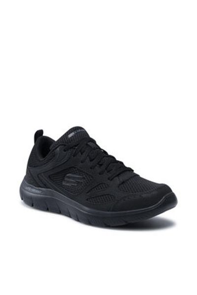 SKECHERS Skechers adidași bărbați 52812 negri