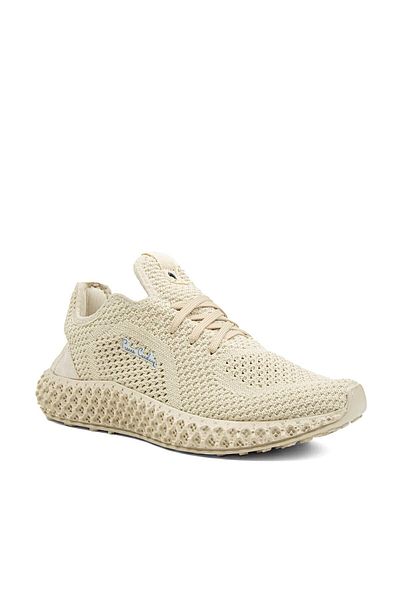 Pierre Cardin Casual Mesh Lace-Up Men's Sports Shoes Sneaker Beige