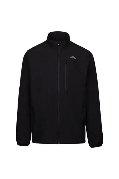 Trespass Waterproof Packaway Filmford Men's Jacket Majkratt0102-Black