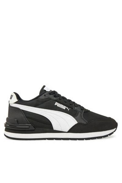 Puma girls' sneakers 399739 black