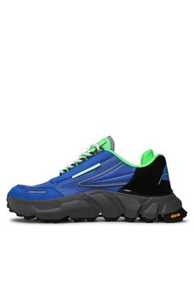 Fila adidași bărbați FFM0201 albaștri