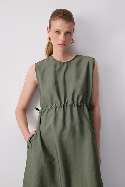 Touché Privé Jacketed Breast Dress