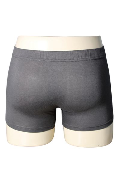 Kennpaul Men's Snap Waist Bamboo Boxers - Stretchy, Soft Men's Boxers