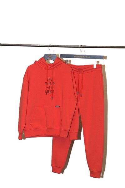 Vigoss Jeans Vigoss Action Printed Women's Tracksuit Tkm. 13673-30154