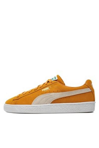 Puma men's sneakers 374915 orange