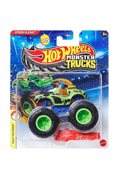 Hotwhells Hot Wheels Monster Trucks 1:64 Araba FYJ44-JCF11