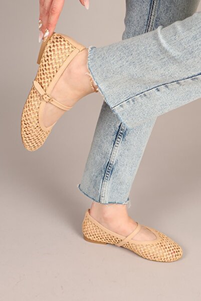 Birikon ΠΛΕΚΤΗ Μπαλαρίνα POPSİ TEN