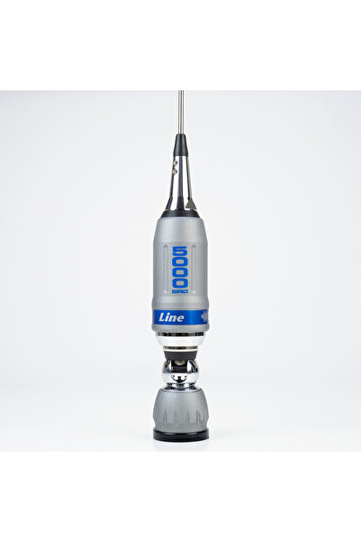 Sirio CB antenna Sirio Turbo 5000 PL foldable, 196.5cm without cable