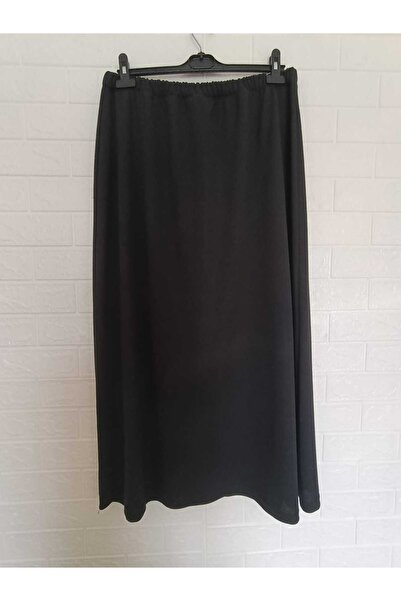 anne moda ankara Сезонний, розмір 54-60, Висока якість, Одноколірна спідниця