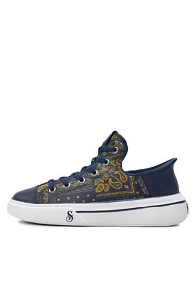 SKECHERS Men's Sneakers blue SKECHERS-251017 NVY
