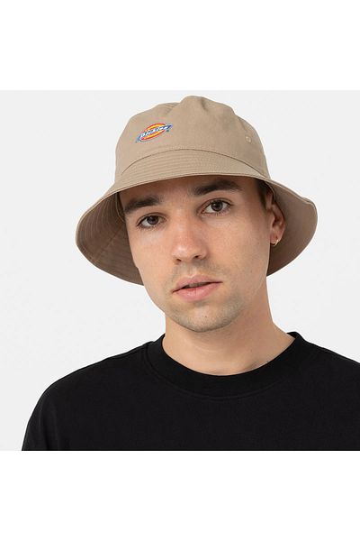 Dickies Dickies Stayton Bucket Unisex Khaki Hat