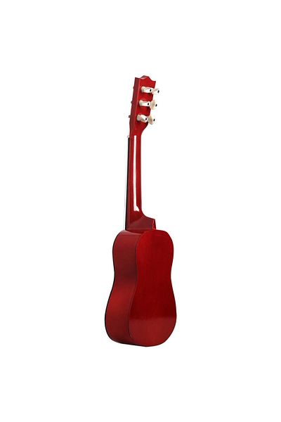 Depox Children's guitar, classical, wood, Junior Natur, 54 cm