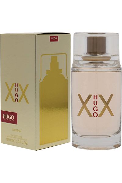 Hugo Boss Hugo XX Women's Eau de Toilette, 100 ml
