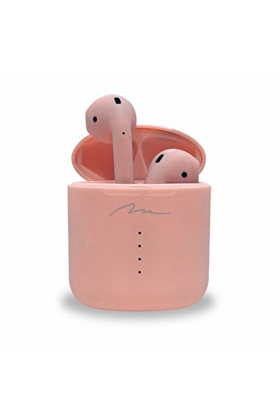 Mediatech Casca Bluetooth Media-Tech R-Phones PRO+, Microfon Integrat, Roz