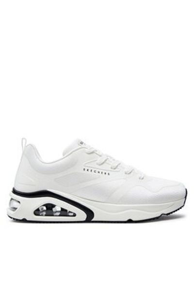SKECHERS skechers adidași bărbați 183070 alb