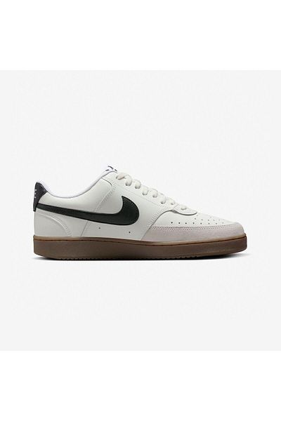 Nike Men's Court Vision Lo Fq8075 White