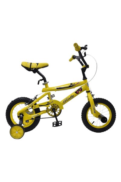 Mini Baby Zorro bike size 12 double brakes