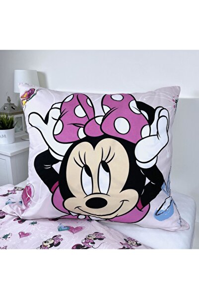 Minnie Mouse 2-piece bedding set, Duvet cover, 160x200 cm, pillowcase, 70x80 cm, Multicolor, Minnie Mouse