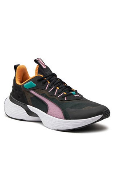 Puma puma men's sneakers 379443 black