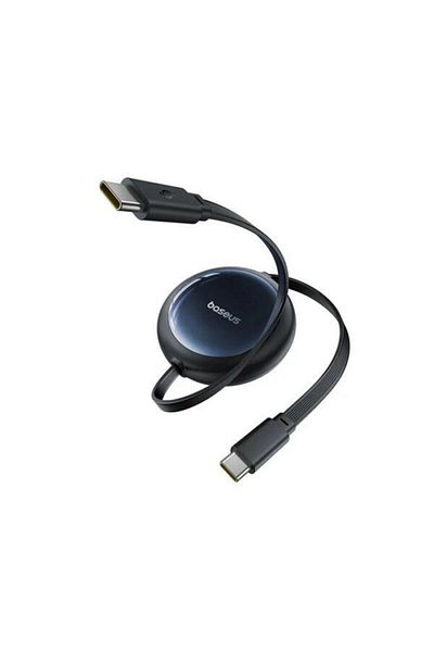 Baseus Nomos power and data cable, Fast Charging Data Cable for smartphone, retractable,