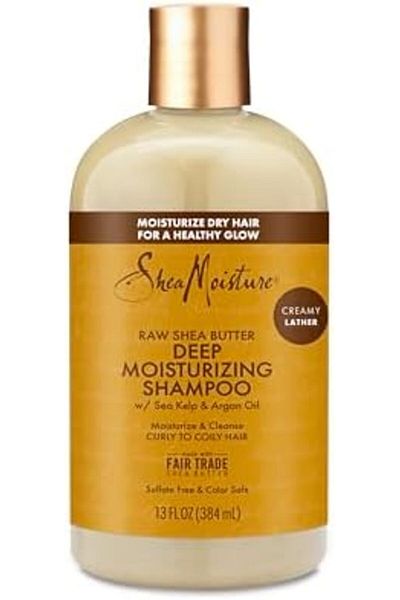 Shea Moisture Raw Shea Retention Shampoo- 13 Ounce