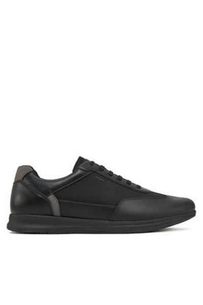 Geox men's sneakers U55H5C-0119B black