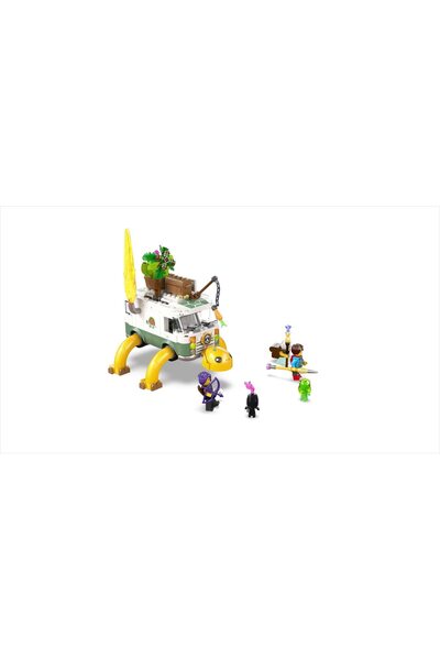 LEGO Dreamzzz - Furgoneta-testoasa A Dnei Castillo 71456