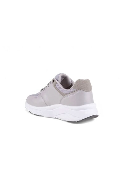 royalmoni Gray Smoked Orthopedic Comfortable Women's Sports Shoes Casual Sneaker Grijak 417