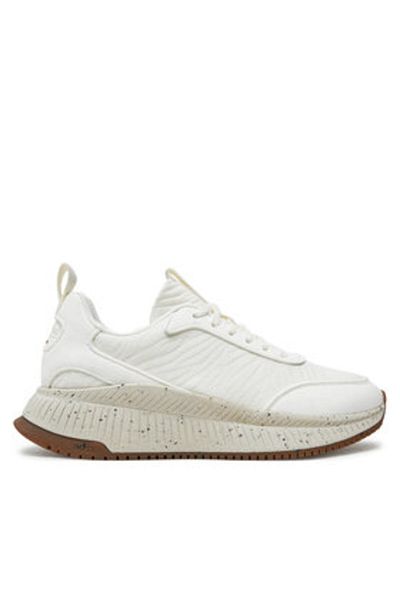 BOSS women's sneakers 50525107 white