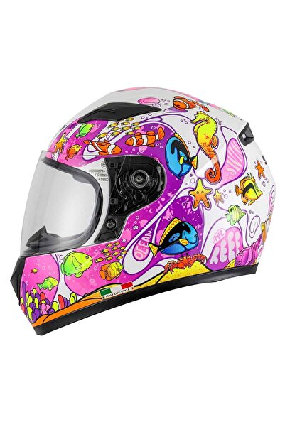 Sway 815 Ocean Çocuk Kaskı